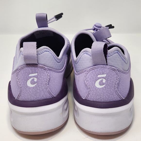 Clove Classic Lavender Comfort Sneakers Size Women 9.5 Men 8 Nurse Health Care - Picture 6 of 8